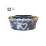 terrine baeckeoffe bleue coeur