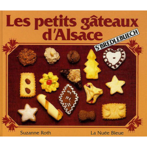 Les petis gateaux d Alsace-sbredlebuech