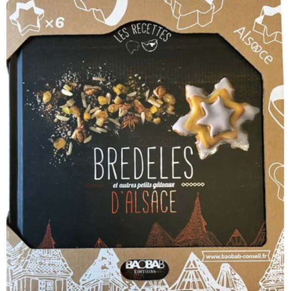 coffret bredeles et autres petits gateax d alsace- emporte pieces