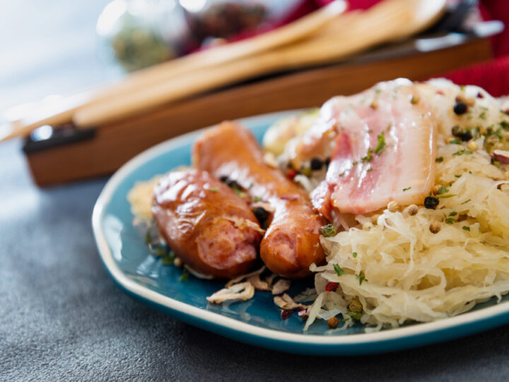 Choucroute Garnie : la recette traditionnelle alsacienne